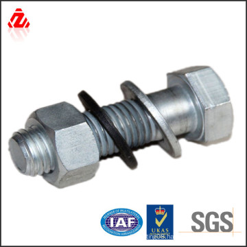 hot dip galvanized bolts